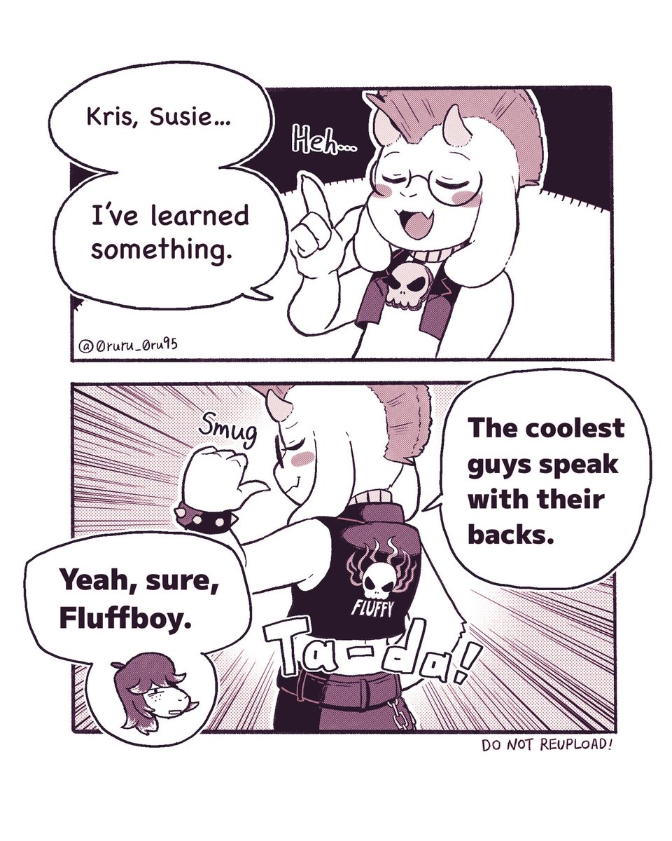 ORU /オル tweet media