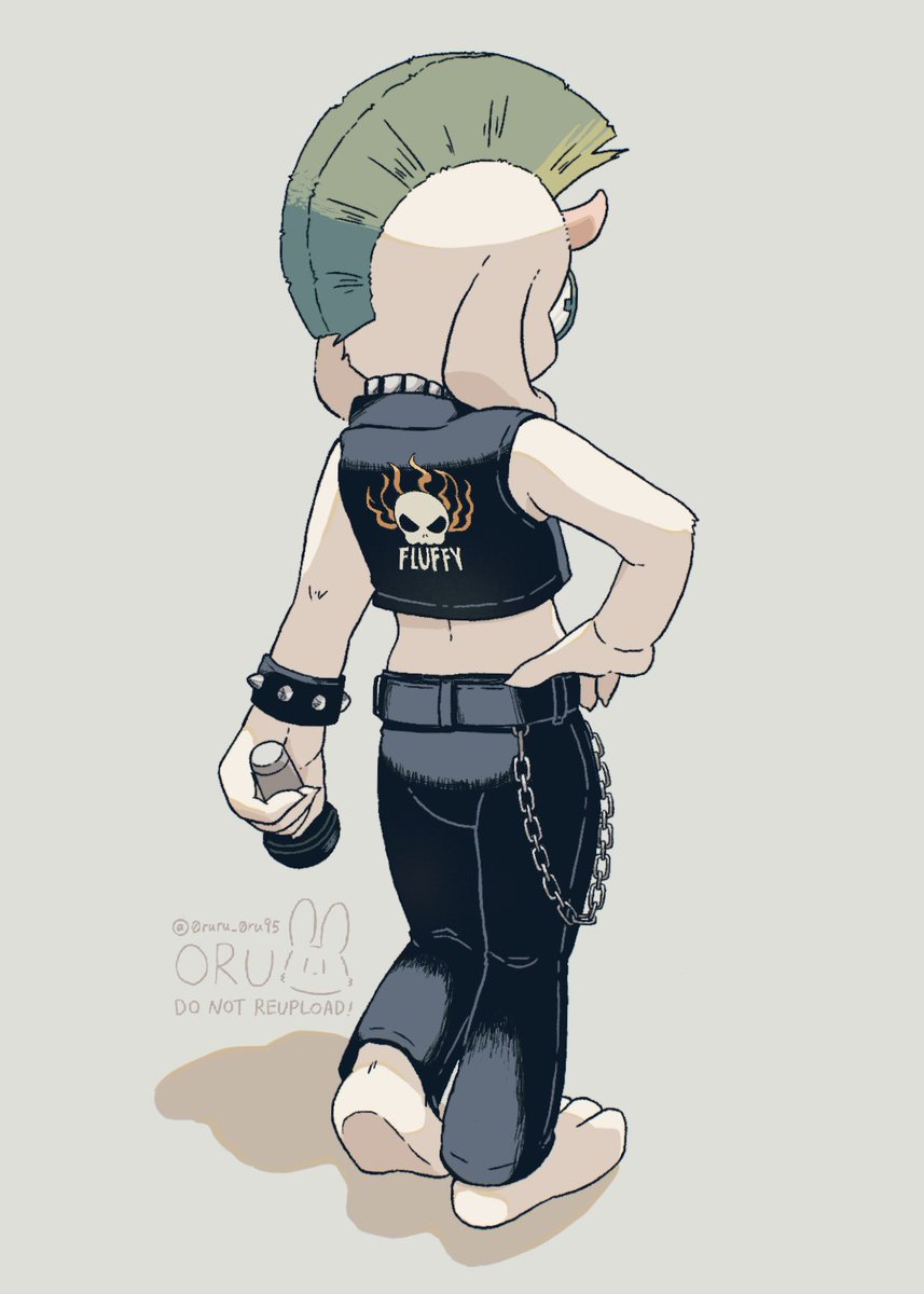 ORU /オル tweet media