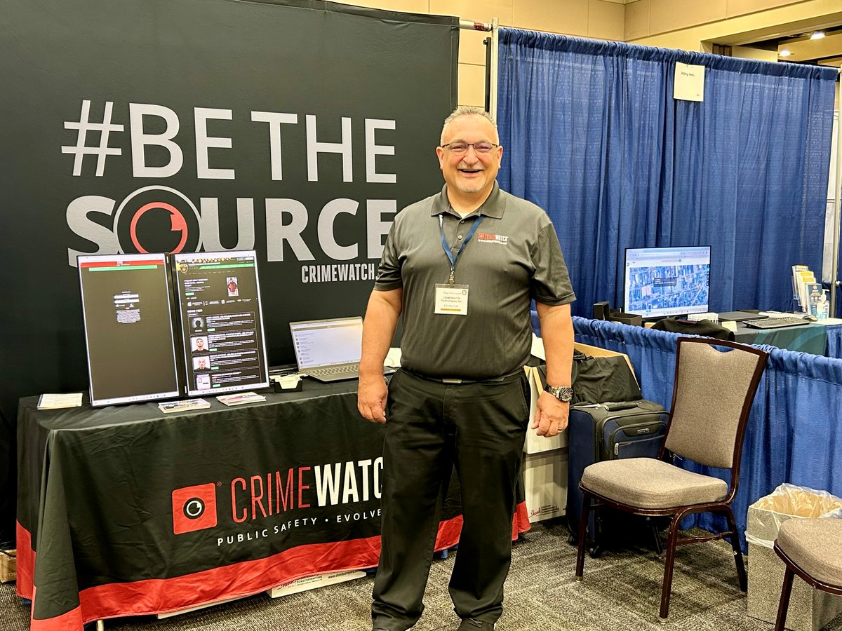 The PCPA would like to thank all of our exhibitors for coming out to the show!  Your support and expertise in your fields is what makes our show a success!  A special thanks to a few more sponsors: Buchart Horn Architects, CARFAX for Police, CRIMEWATCH Technologies.  Thank you!