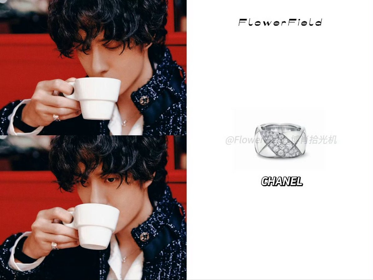 【上品で魅力的♪】CHANEL シグネチャー ツイリー 素敵】上品で大人可愛く魅力的♪CHANEL シグネチャー ツイリー