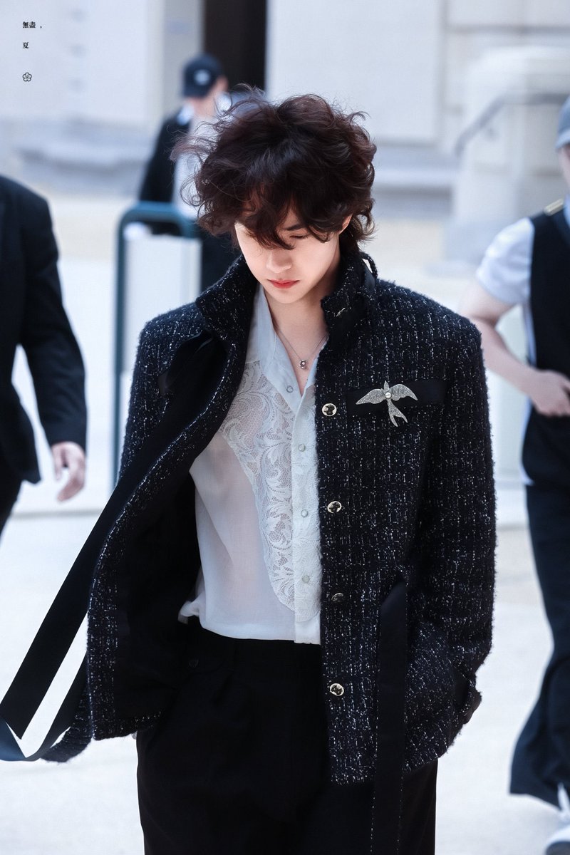 เอาป้มไปย่างเลย โฮกกกกกกกกกก ผมลอนเข้ามาก 😫😫