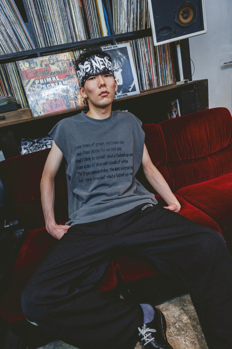 Thank you! It's sold out!!!

" LL.T Air Track Pants"

他のアイテムも残りわずかとなっておりますのでお見逃しなく!!!

workaholic.base.ec/items/112151376