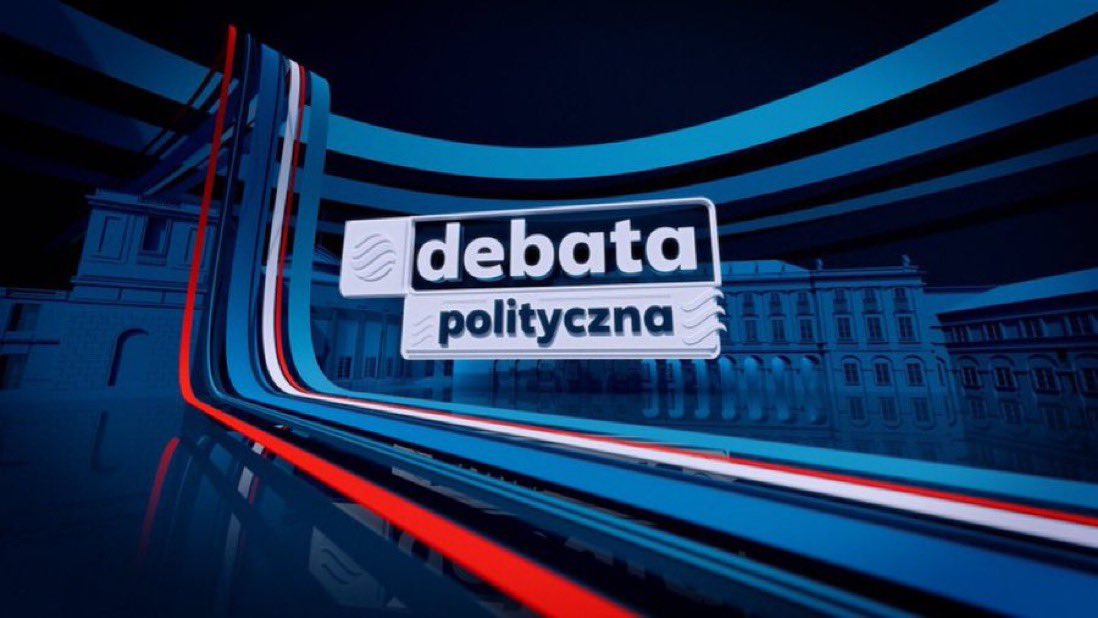 POLSAT NEWS POLITYKA (@polsat_news_pol) on Twitter photo Gośćmi <a href="/PSzubartowicz/">Przem.Szubartowicz</a> w #DEBATAPOLITYCZNA będą:
📌20:00 <a href="/ArkadiuszMyrcha/">Arkadiusz Myrcha</a> Wiceminister <a href="/MS_GOV_PL/">Min. Sprawiedliwości</a> <a href="/ko_klub/">Koalicja Obywatelska 🇵🇱✌️</a>
📌20:20 <a href="/McGramat/">Michał Gramatyka 🇵🇱🇪🇺 #Hołownia2025</a> Wiceminister <a href="/CYFRA_GOV_PL/">Ministerstwo Cyfryzacji</a> <a href="/PL_2050/">Polska 2050</a>
📌20:50 prof. Ewa Pietrzyk-Zieniewicz i <a href="/JanMJackowski/">Jan Maria Jackowski</a>
📌21:25 <a href="/pskwiecinski/">Piotr Skwiecinski</a>
Zapraszamy od 20:00 do <a href="/polsat_news_pol/">POLSAT NEWS POLITYKA</a> Gośćmi <a href="/PSzubartowicz/">Przem.Szubartowicz</a> w #DEBATAPOLITYCZNA będą:
📌20:00 <a href="/ArkadiuszMyrcha/">Arkadiusz Myrcha</a> Wiceminister <a href="/MS_GOV_PL/">Min. Sprawiedliwości</a> <a href="/ko_klub/">Koalicja Obywatelska 🇵🇱✌️</a>
📌20:20 <a href="/McGramat/">Michał Gramatyka 🇵🇱🇪🇺 #Hołownia2025</a> Wiceminister <a href="/CYFRA_GOV_PL/">Ministerstwo Cyfryzacji</a> <a href="/PL_2050/">Polska 2050</a>
📌20:50 prof. Ewa Pietrzyk-Zieniewicz i <a href="/JanMJackowski/">Jan Maria Jackowski</a>
📌21:25 <a href="/pskwiecinski/">Piotr Skwiecinski</a>
Zapraszamy od 20:00 do <a href="/polsat_news_pol/">POLSAT NEWS POLITYKA</a>