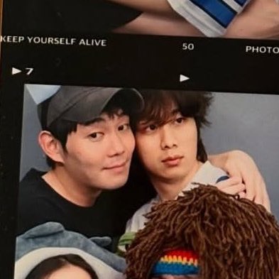 dustyrosepjy's tweet photo. #segyeong #jingu #ous #OurUnwrittenSeoul https://t.co/TKwW67HSDr