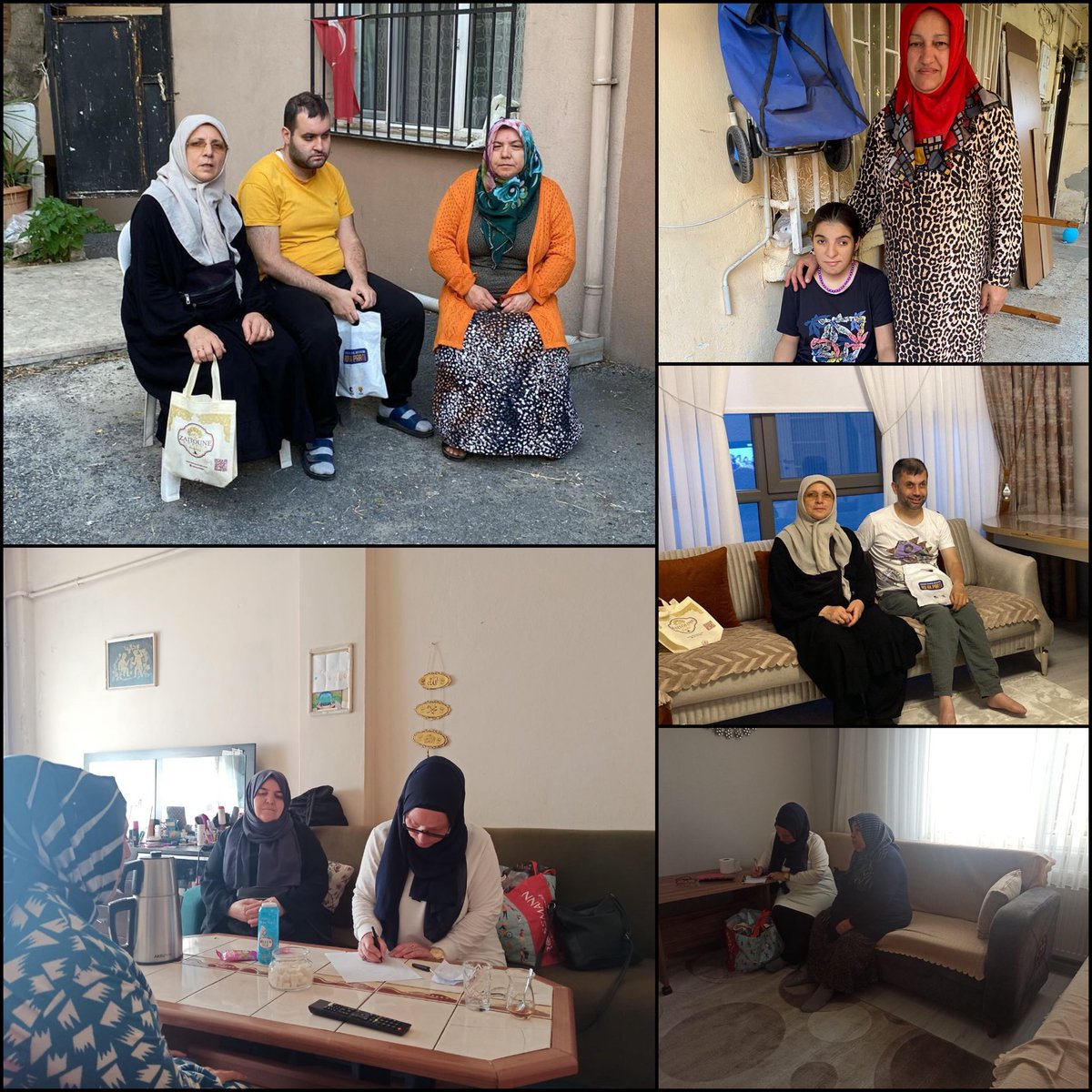 AK Parti Üsküdar (@ak_uskudar) on Twitter photo Teşkilatımız ile birlikte komşularımızı ziyaret etmeye devam ediyoruz.
📍Burhaniye
📍Küplüce
#SevdamızÜsküdar
<a href="/abdullahozdemir/">Abdullah Özdemir</a>
<a href="/demir_erdem/">Erdem DEMiR 🇹🇷</a> Teşkilatımız ile birlikte komşularımızı ziyaret etmeye devam ediyoruz.
📍Burhaniye
📍Küplüce
#SevdamızÜsküdar
<a href="/abdullahozdemir/">Abdullah Özdemir</a>
<a href="/demir_erdem/">Erdem DEMiR 🇹🇷</a>