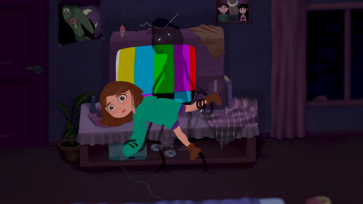 GlowstickEntmt's tweet image. New #House2 screenshots from @barkbarkgames ! The game is coming in 2025!
