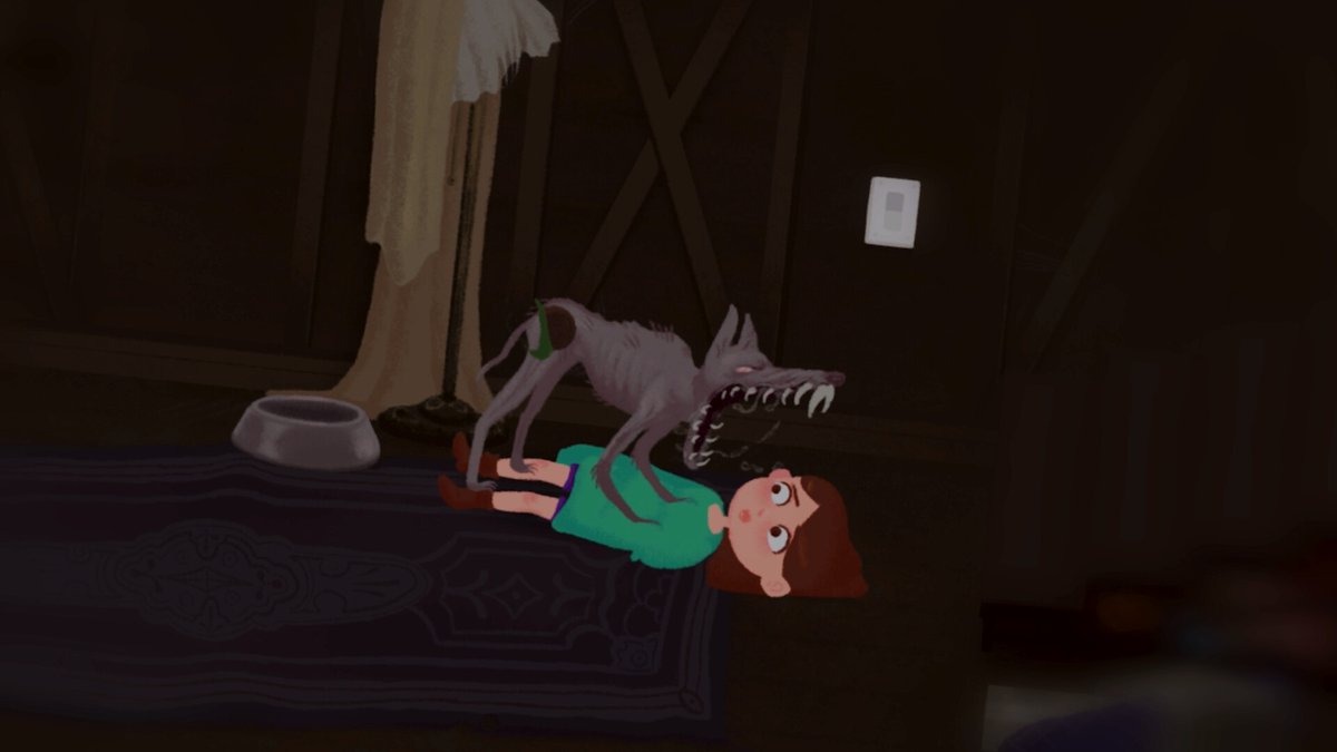 GlowstickEntmt's tweet image. New #House2 screenshots from @barkbarkgames ! The game is coming in 2025!
