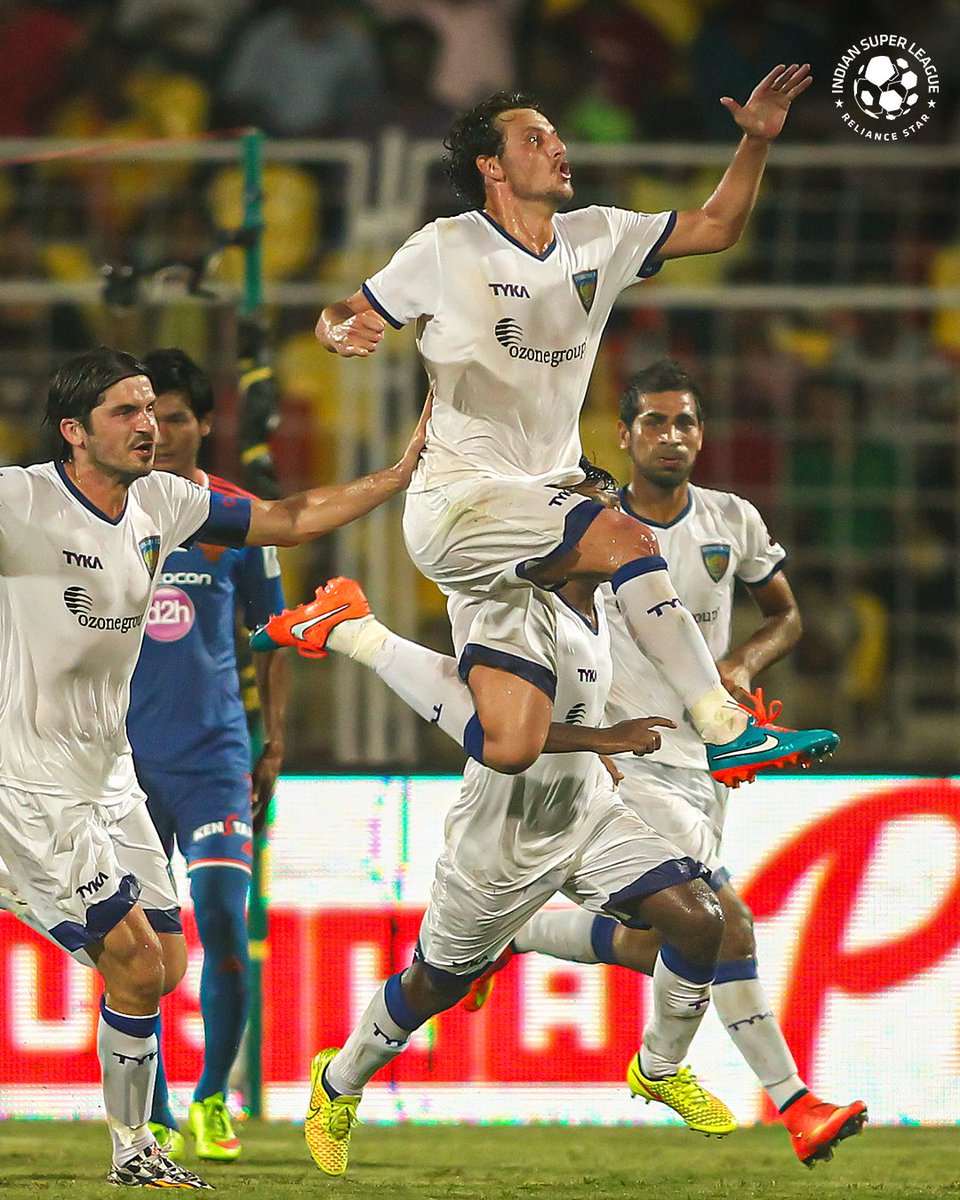 Indian Super League tweet media