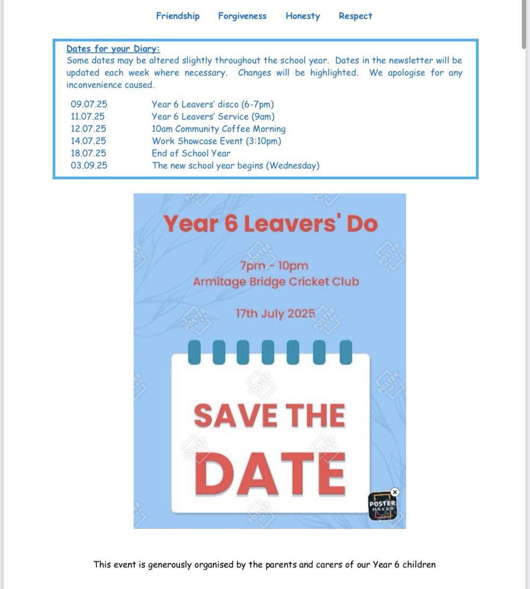 Newsletter: 4th July 🗞️