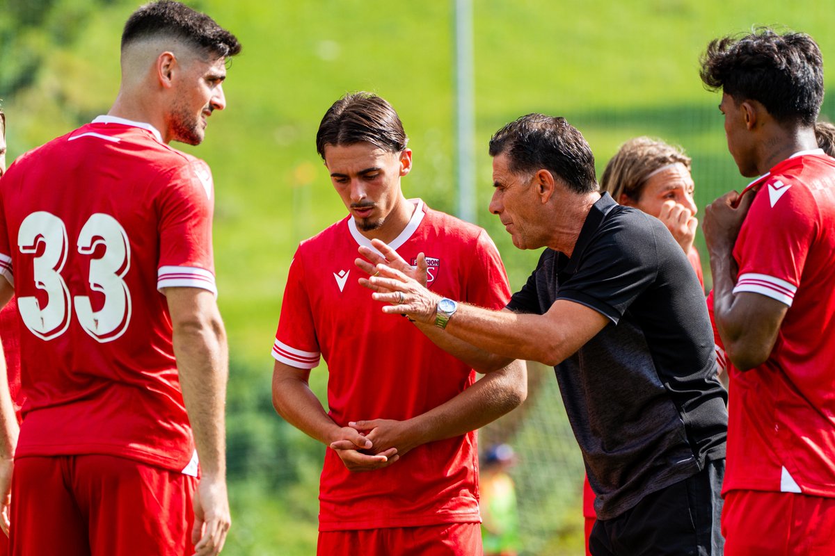 FC Sion (@fcsion) on Twitter photo ๐๐ฒ๐๐
๐บ๐ฎ๐๐ฐ๐ต๐ ๐ฎ๐บ๐ถ๐ฐ๐ฎ๐๐
๐ฝ๐ฟ๐ฒฬ๐๐๐ ๐ฎฬ ๐๐๐ฒ๐ป๐ โฐ๏ธ
Avant la reprise du championnat, le ๐๐ ๐ฆ๐ถ๐ผ๐ป disputera encore deux matchs amicaux face ร GC et Annecy.
๐๐ป๐ณ๐ผ๐: tinyurl.com/bdzvafh8 ๐๏ธ
๐ฃ๏ธ ๐๐น๐น๐ฒ๐ ๐ฆ๐ถ๐ผ๐ป ๐ดโช๏ธ
#Ensemble #Toujours ๐๐ฒ๐๐
๐บ๐ฎ๐๐ฐ๐ต๐ ๐ฎ๐บ๐ถ๐ฐ๐ฎ๐๐
๐ฝ๐ฟ๐ฒฬ๐๐๐ ๐ฎฬ ๐๐๐ฒ๐ป๐ โฐ๏ธ
Avant la reprise du championnat, le ๐๐ ๐ฆ๐ถ๐ผ๐ป disputera encore deux matchs amicaux face ร GC et Annecy.
๐๐ป๐ณ๐ผ๐: tinyurl.com/bdzvafh8 ๐๏ธ
๐ฃ๏ธ ๐๐น๐น๐ฒ๐ ๐ฆ๐ถ๐ผ๐ป ๐ดโช๏ธ
#Ensemble #Toujours