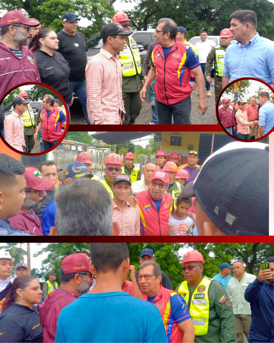 "Los revolucionarios practicamos la solidaridad con principio".

Con el acompañamiento del Gobernador Adán Chávez, desde la  ciudad de Nutrias, municipio Sosa, nuestro camarada Frank Contreras candidato del GPPSB a la alcaldía y militancia trabajan conjuntamente con el gobierno
