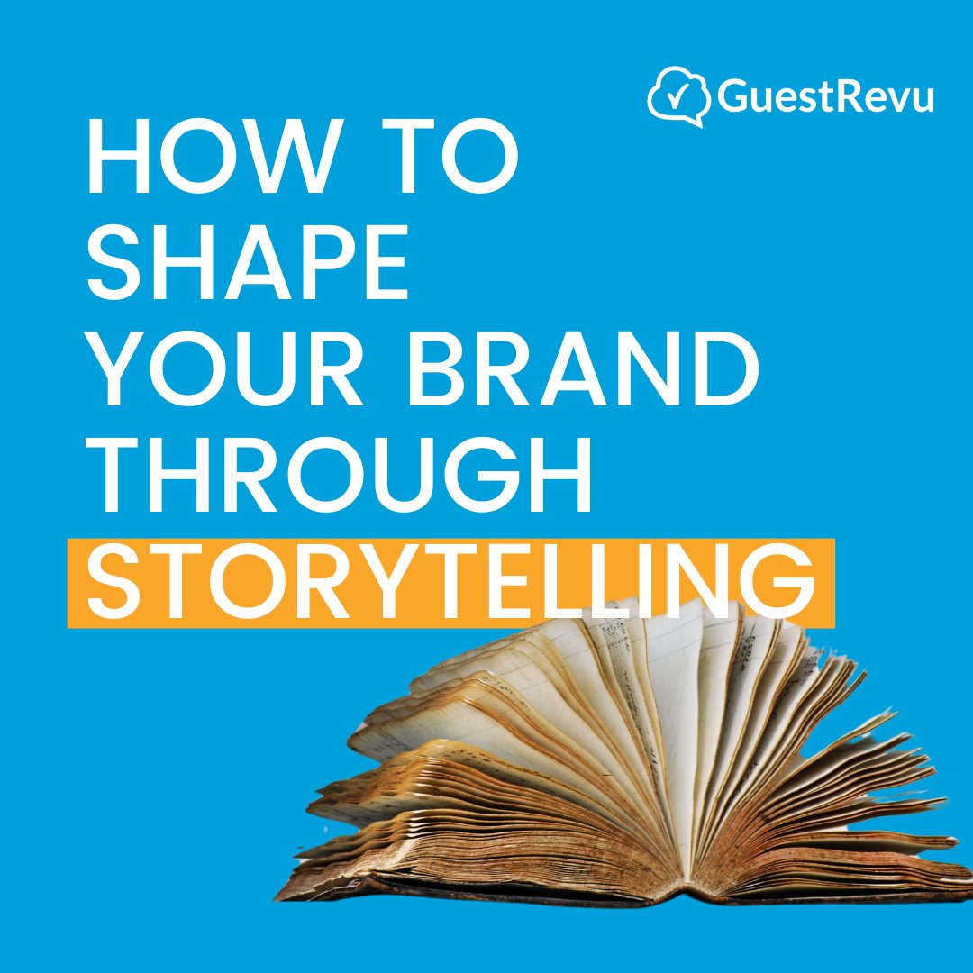 guestrevu's tweet image. A lot of hotel marketing sounds the same — “luxury rooms,” “friendly staff,” “perfect location.” But to truly stand out, you need to tell your hotel’s unique story.

Read more here: hubs.ly/Q03wc2qX0

#HospitalityTips #ReputationMatters #GuestRevu #HotelMarketing