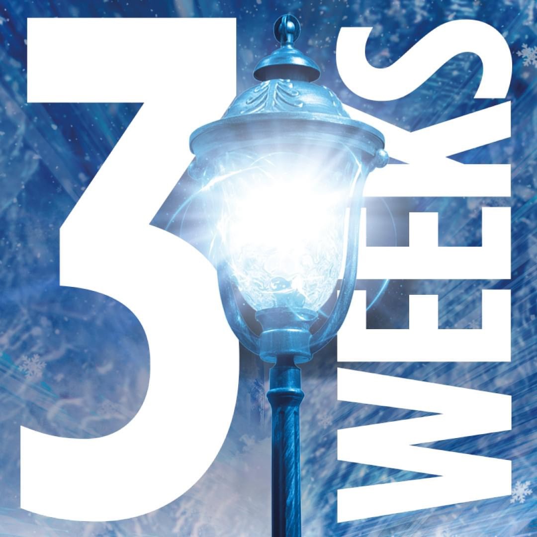 Get ready for the adventure of a lifetime as the West End smash-hit production of The Lion, the Witch and the Wardrobe comes to Blackpool in just THREE weeks! 🦁❄

📅 Tue, July 29 - Sat, August 2, 2025
🎫 ow.ly/4yFr50WmbK7