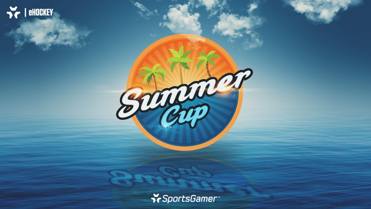 🌞 The Summer Cup ’25 (EU) is BACK!
A chill, draft-style NHL 6v6 tournament for rookies &amp; vets alike. No prize pool, just good vibes 🎮🏒

📝 Sign up by July 17
📅 Draft on July 20
🔥 Games start July 21

🔗 sportsgamer.gg/summercup

#eHockey | #NHL25 | #SummerCup25