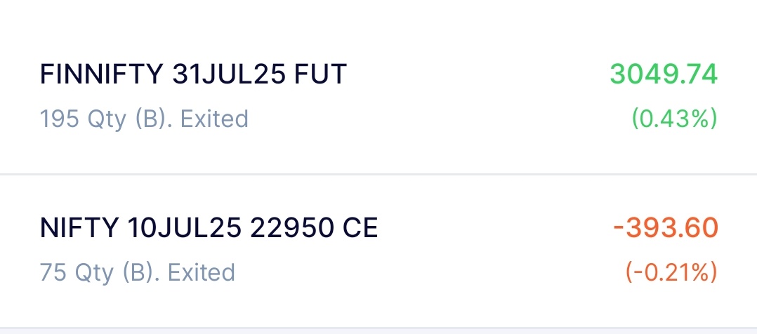 Manjall's tweet photo. ஒரு 10 லட்சம் investment பண்ணா.. #BankNifty வெச்சு மட்டும் டெய்லி 10k எடுக்கலாம் 👍 #IntradayTrading learning.. அதுக்கு மேலயும் எடுக்கலாம்... இது just one hour play only💫 https://t.co/dIqRSbiKdi