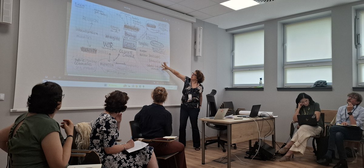 JU Center for International Cooperation tweet media