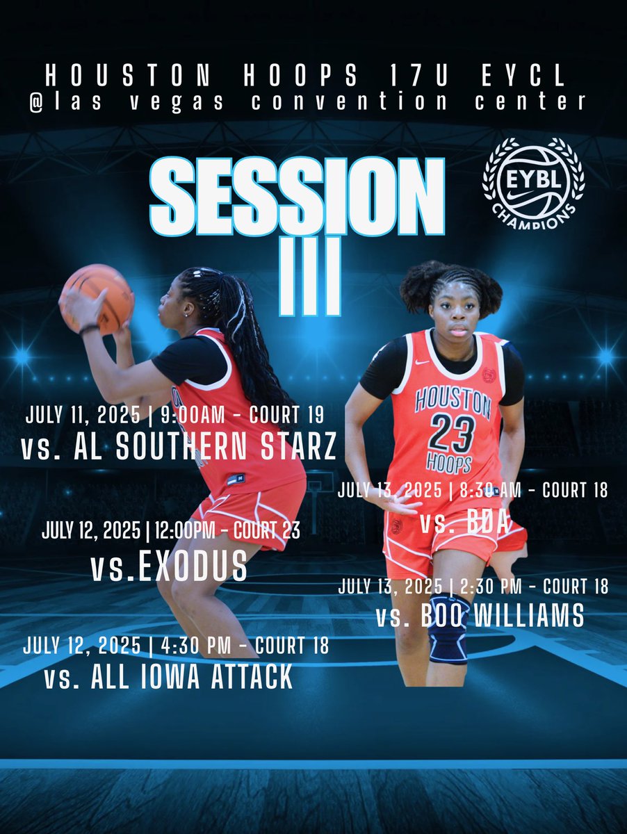 Nadia Adeleke (@nadiaadeleke26) on Twitter photo Come and watch <a href="/CoachFree_SC/">Ryan Freeman</a> <a href="/hay_berg4/">Halie Bergman</a>
<a href="/LadyRangerBball/">Vista Ridge Bball</a> <a href="/pablodgreat/">Paul Adeleke</a> <a href="/TariC21/">Tari Cummings</a>
<a href="/CoachDawnP/">Dawn Plitzuweit</a> <a href="/CUCoachTy/">Tyler Cordell π¦</a>
<a href="/NadiaAdeleke26/">Nadia Adeleke</a> <a href="/IMCOMING_INC/">Amateur Network</a>
<a href="/SuddenEwbb/">Sudden Exposure</a> <a href="/GoCoachMo/">Coach Monica Davidson</a> <a href="/PrepGirlsHoops/">Prep Girls Hoops π</a> <a href="/snyperhoopz/">joe harris</a>
<a href="/HHoopsCTXGBB/">Lady Houston Hoops CenTx</a> <a href="/CoachTRounds/">Tanaira Rounds, MBA</a>
<a href="/GoCoachMo/">Coach Monica Davidson</a> <a href="/UNProspects/">Mike Simmons</a> Come and watch <a href="/CoachFree_SC/">Ryan Freeman</a> <a href="/hay_berg4/">Halie Bergman</a>
<a href="/LadyRangerBball/">Vista Ridge Bball</a> <a href="/pablodgreat/">Paul Adeleke</a> <a href="/TariC21/">Tari Cummings</a>
<a href="/CoachDawnP/">Dawn Plitzuweit</a> <a href="/CUCoachTy/">Tyler Cordell π¦</a>
<a href="/NadiaAdeleke26/">Nadia Adeleke</a> <a href="/IMCOMING_INC/">Amateur Network</a>
<a href="/SuddenEwbb/">Sudden Exposure</a> <a href="/GoCoachMo/">Coach Monica Davidson</a> <a href="/PrepGirlsHoops/">Prep Girls Hoops π</a> <a href="/snyperhoopz/">joe harris</a>
<a href="/HHoopsCTXGBB/">Lady Houston Hoops CenTx</a> <a href="/CoachTRounds/">Tanaira Rounds, MBA</a>
<a href="/GoCoachMo/">Coach Monica Davidson</a> <a href="/UNProspects/">Mike Simmons</a>