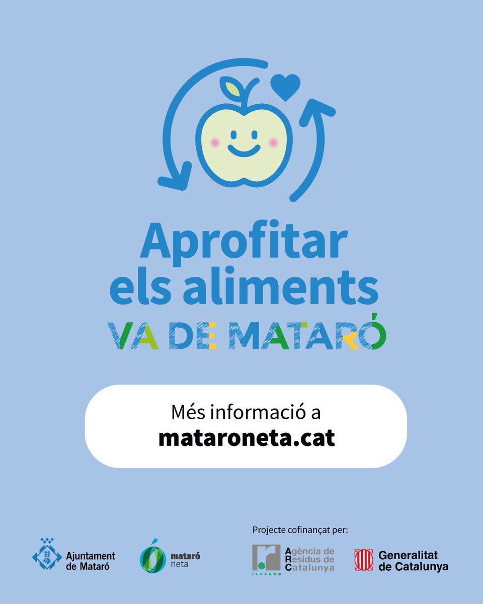 Ajuntament de Mataró tweet media