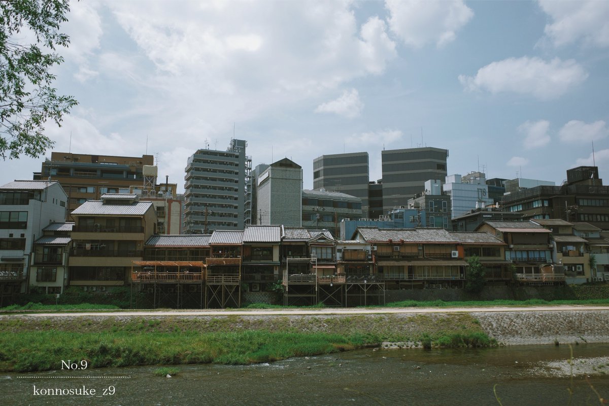 ▷ You tried hard today too.  …