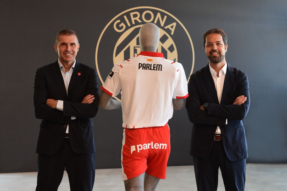 🤝 El Girona FC i Parlem renoven el seu acord estratègic tres temporades més

🔗 gironafc.cat/noticies/giron…