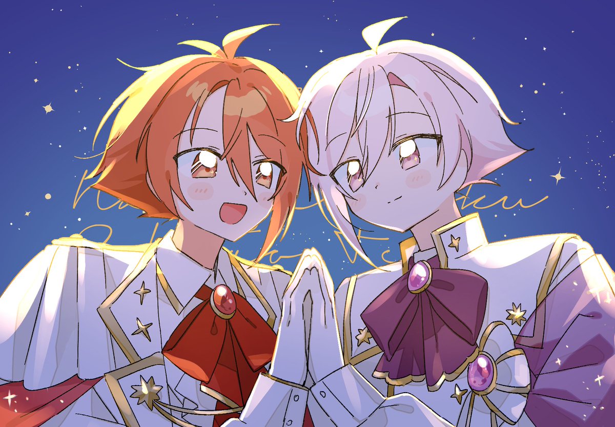 🌟⭐️🎀✨❤️🙏🩷✨🎀⭐️🌟
#七瀬陸生誕祭2025 #九条天生誕祭2025