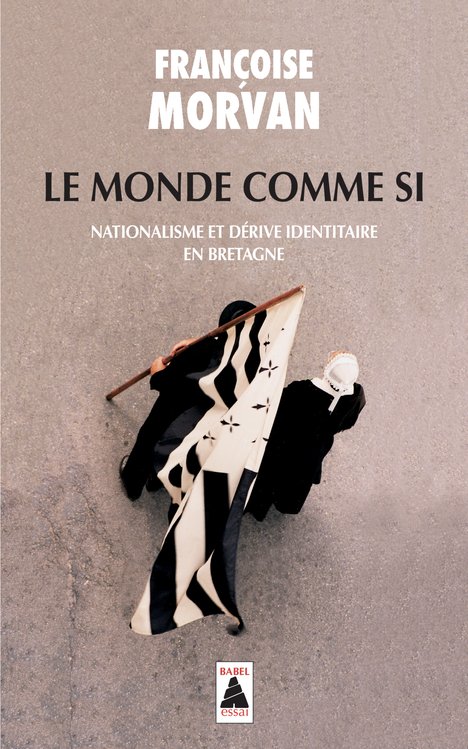 Vous trouverez ci-dessous des références bibliographiques sur les origines, l'histoire et les projets des ethno-régionalistes ( nationalistes bretons, indépendantistes, autonomistes,...)

 Cela pourrait vous donner quelques idées de lecture pour cet été.

avspl303.fr/references/bib…