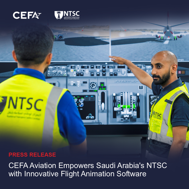 CEFA Aviation tweet media