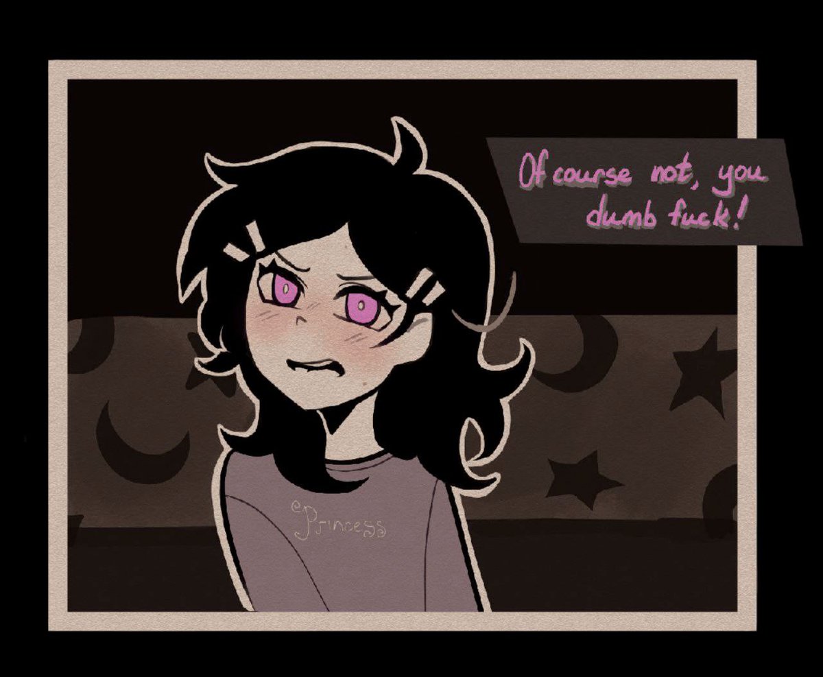 tsocialcreator's tweet image. "...Ahh, whatever, it's probably just one of your stupid jokes again."
#thecoffinofandyandleyley #tcoaal #gravecest
