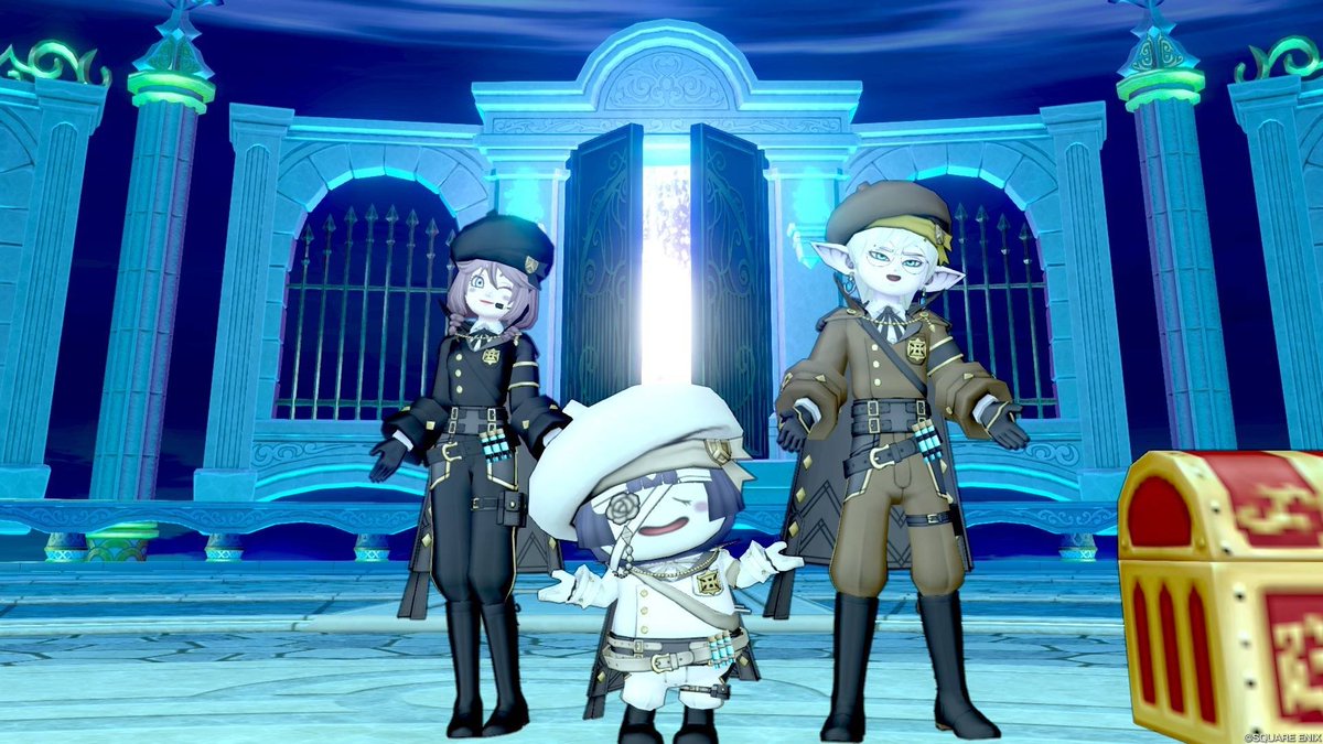 NzMol's tweet photo. メゼⅣ3人武で勝ったよー！🥰
未3で勝ったのあんまりいないのでは…！！ https://t.co/WCBv3RdMgl