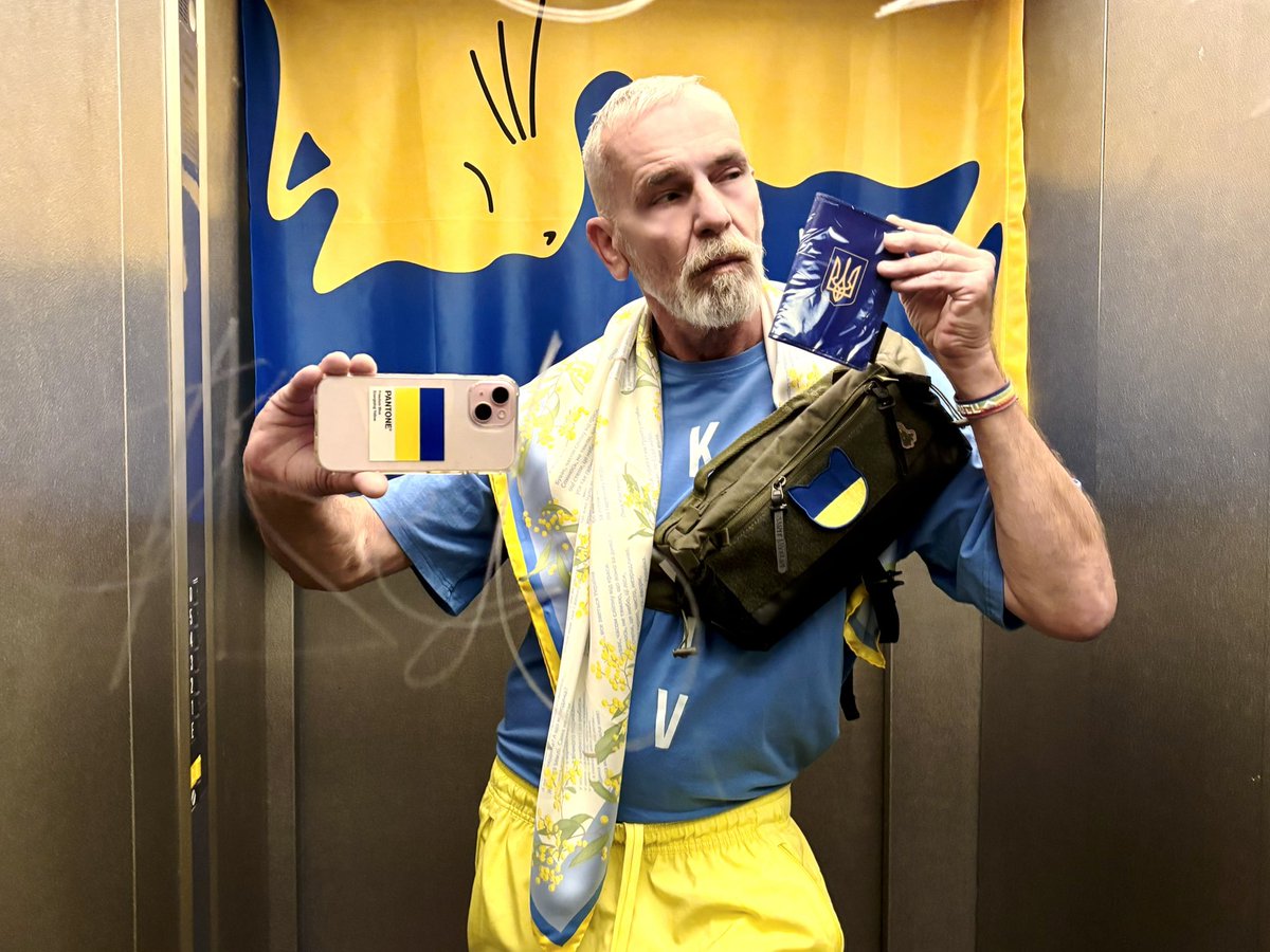 wilde_frank's tweet image. #MyPrideIsUkraine ๐๐๐บ๐ฆ๐ฉ๐ช๐๐ instagram.com/p/DL1bosrJxvl/