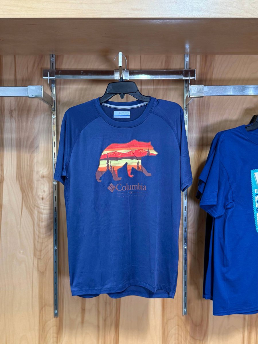 LabelShopper's tweet image. Lightweight and sweat-wicking, Columbia shirts are made for movement.

#labelshopper #columbia #tshirts #summer