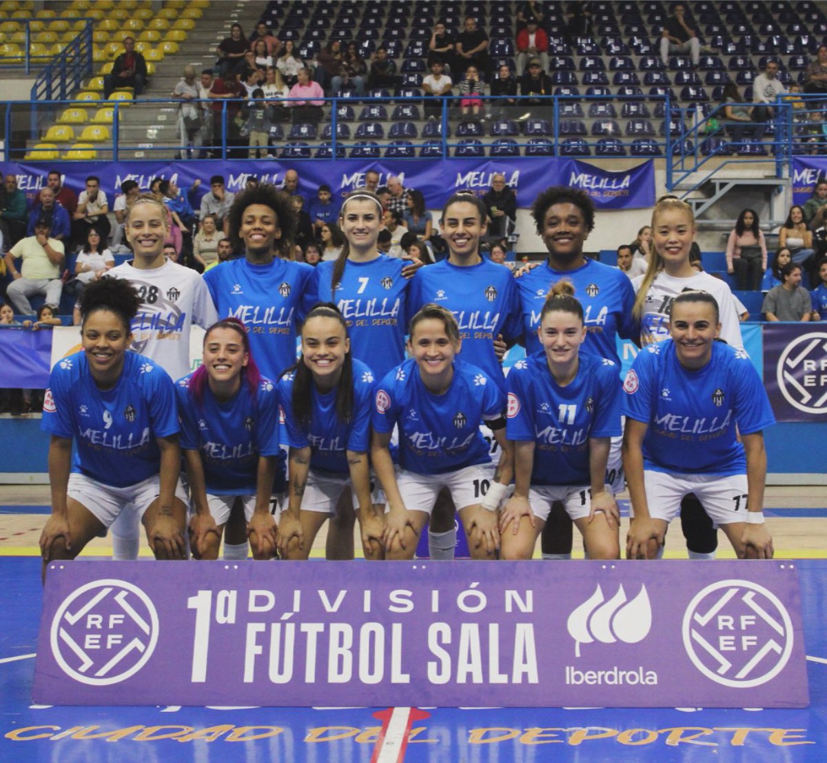 Esta temporada dejaré @torreblancamelilla 
Fue mi primera experiencia como profesional fuera de mi país.
El idioma, la cultura, el estilo de juego… todo fue un reto..
Siempre los llevaré en mi corazón y los apoyaré desde donde esté.
Con todo mi amor❤️