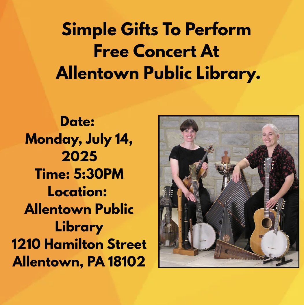 #allentownpubliclibrary #palibraries #allentown #lehighvalley