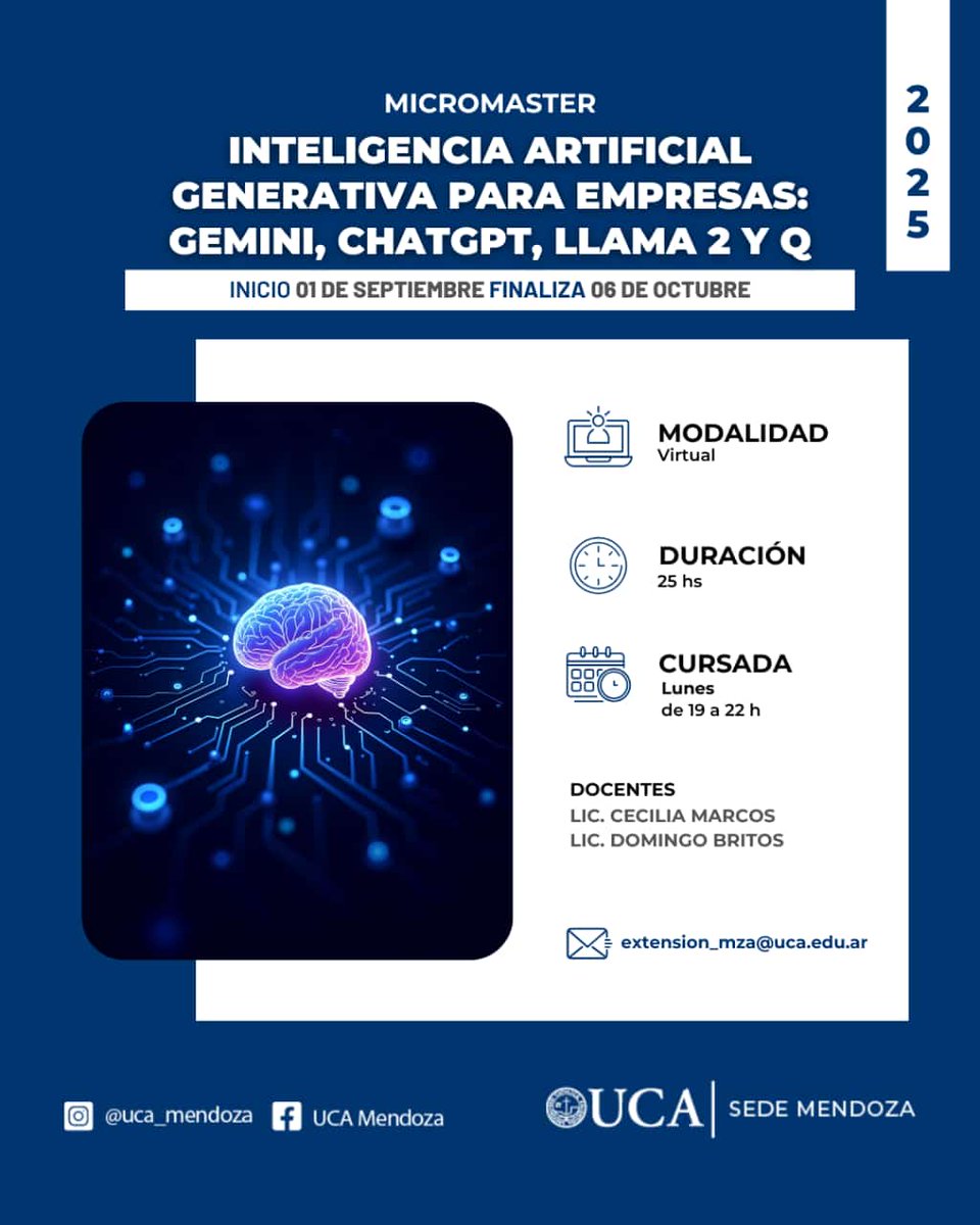 domingobritos's tweet photo. IA generativa para empresas https://t.co/UEPJ9hR20l