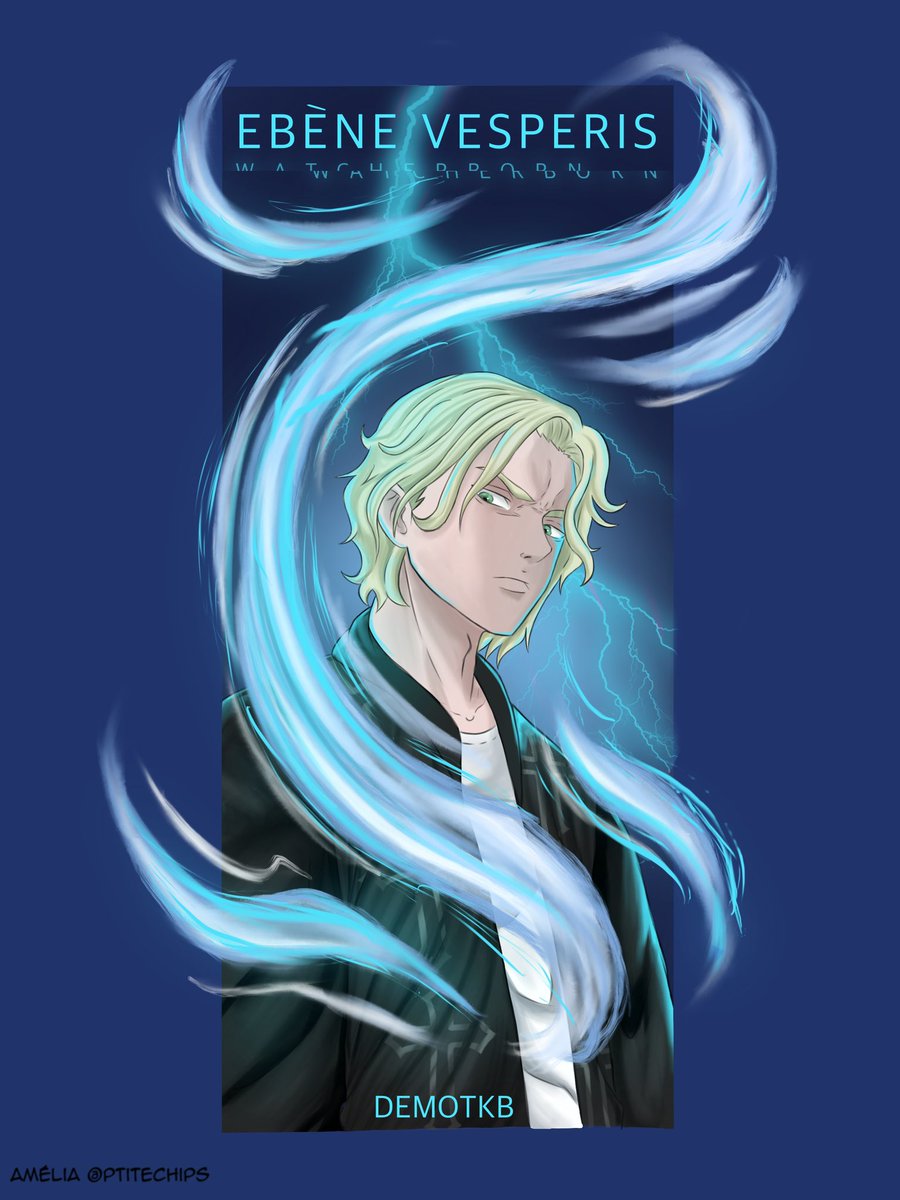 Fanart d’Ebène Vesperis 💨🌩️ <a href="/demotkb/">demo</a> <a href="/SevenwandsRP/">SevenWands</a> #sevenwands #gtarp