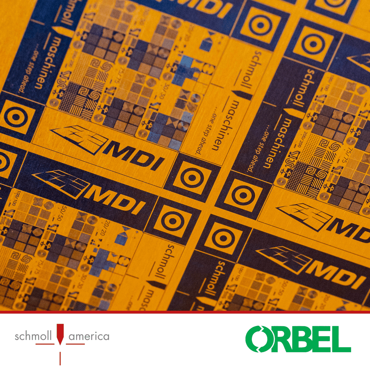 SchmollAmerica's tweet image. 🔬 “The image quality is simply on another level.” — Orbel Corp. on Schmoll’s MDI system.

With UV-LED Photohead + DMD tech, Schmoll delivers unmatched resolution &amp;amp; feature sharpness—boosting confidence on the production floor.

#DirectImaging #LDI #SchmollAmerica