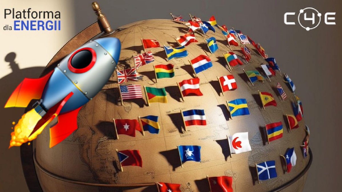 Andrzej_BTC's tweet image. 🔥Duży KROK MILOWY w #C4E 
🔋 #ChargeEra DOWIEZIONA! 

👉Co nowego w projekcie @Chain4Energy ?
👉 youtu.be/JLTQXWc6oac