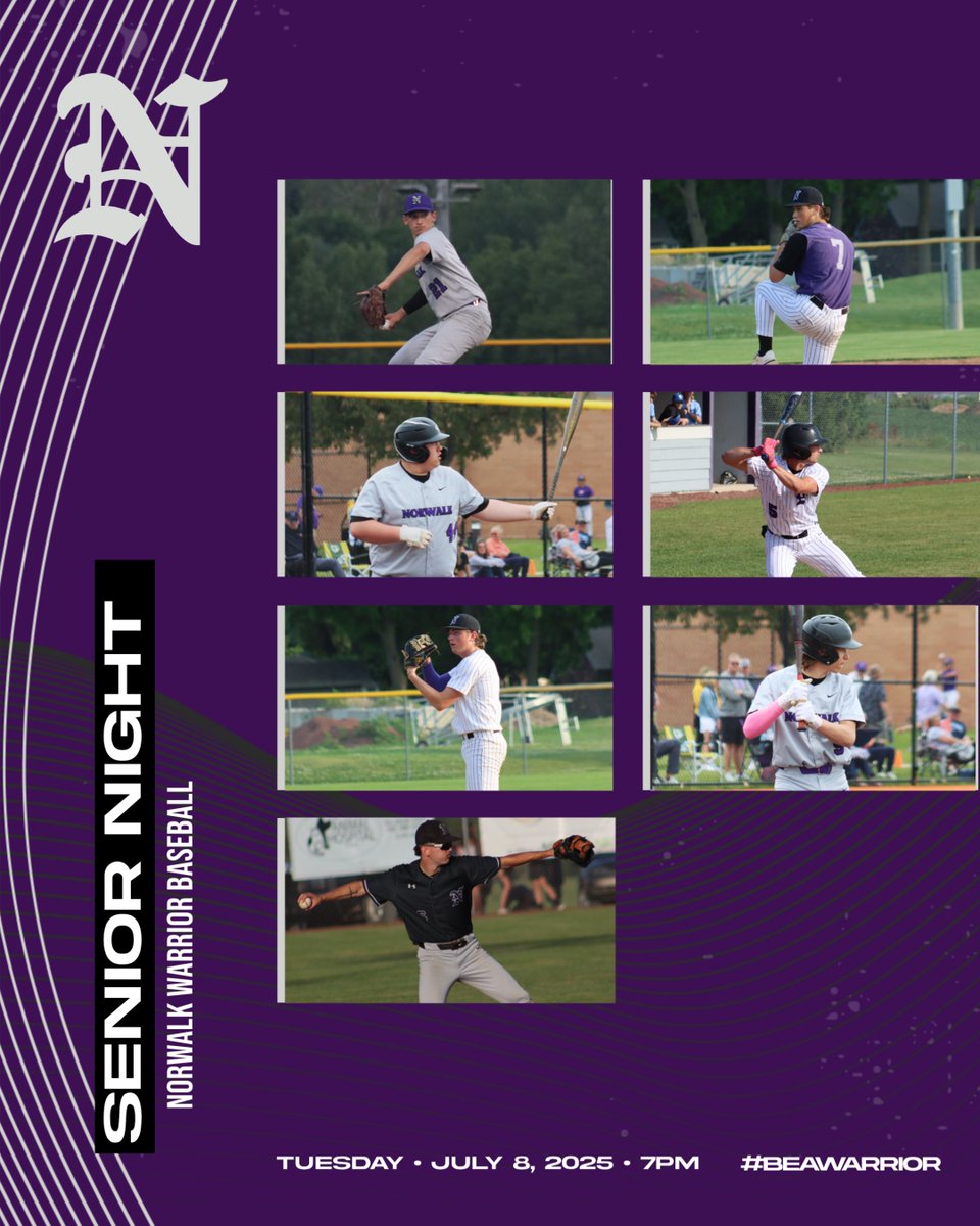 Let's give this another shot!
Senior night vs ADM

JV - 5 PM
Senior Recognition
Varsity 7 PM

Tickets: gobound.com/ia/schools/nor…