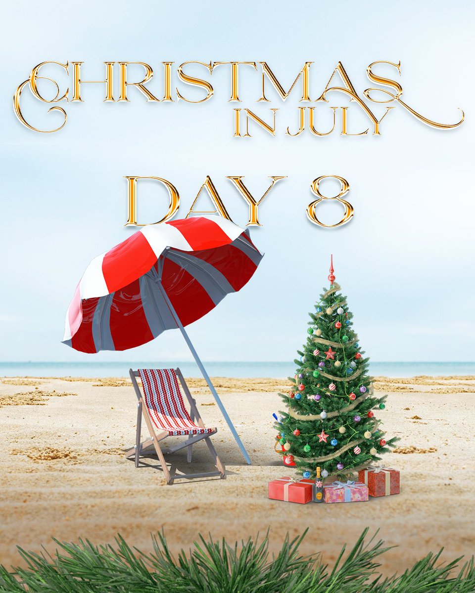 Check out what's in Day 8 of our 12 Days of Christmas in July Auction ⤵️ 

🎄  2024-25 Sonar holiday puck signed by Brendan Brisson
🎄  2024-25 mini stick signed by Jake Leschyshyn
🎄  2024-25 locker plate signed by Casey Fitzgerald
🎄  2022-23 Pack Member novelty puck
🎄  HWP