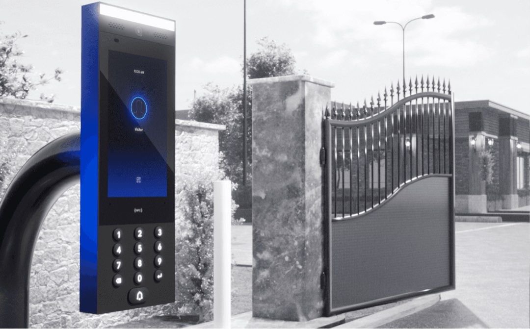 CannonSystem's tweet image. Did you know smart gate access control can boost HOA security and convenience? Cannon System Design offers remote access, guest passes, and entry logs — tailored for your community. Let’s upgrade your security! wix.to/7HrqMzN #AccessControl #HOASecurity
