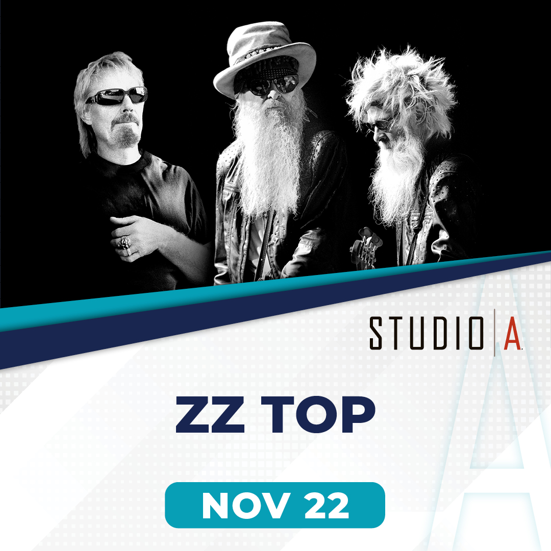 Biloxi, MS-- ZZ Top is headed your way. Catch us live on 11.22.25! Tickets on sale Friday, July 11 at 10am local time at ticketmaster.com/event/1B0062D8…