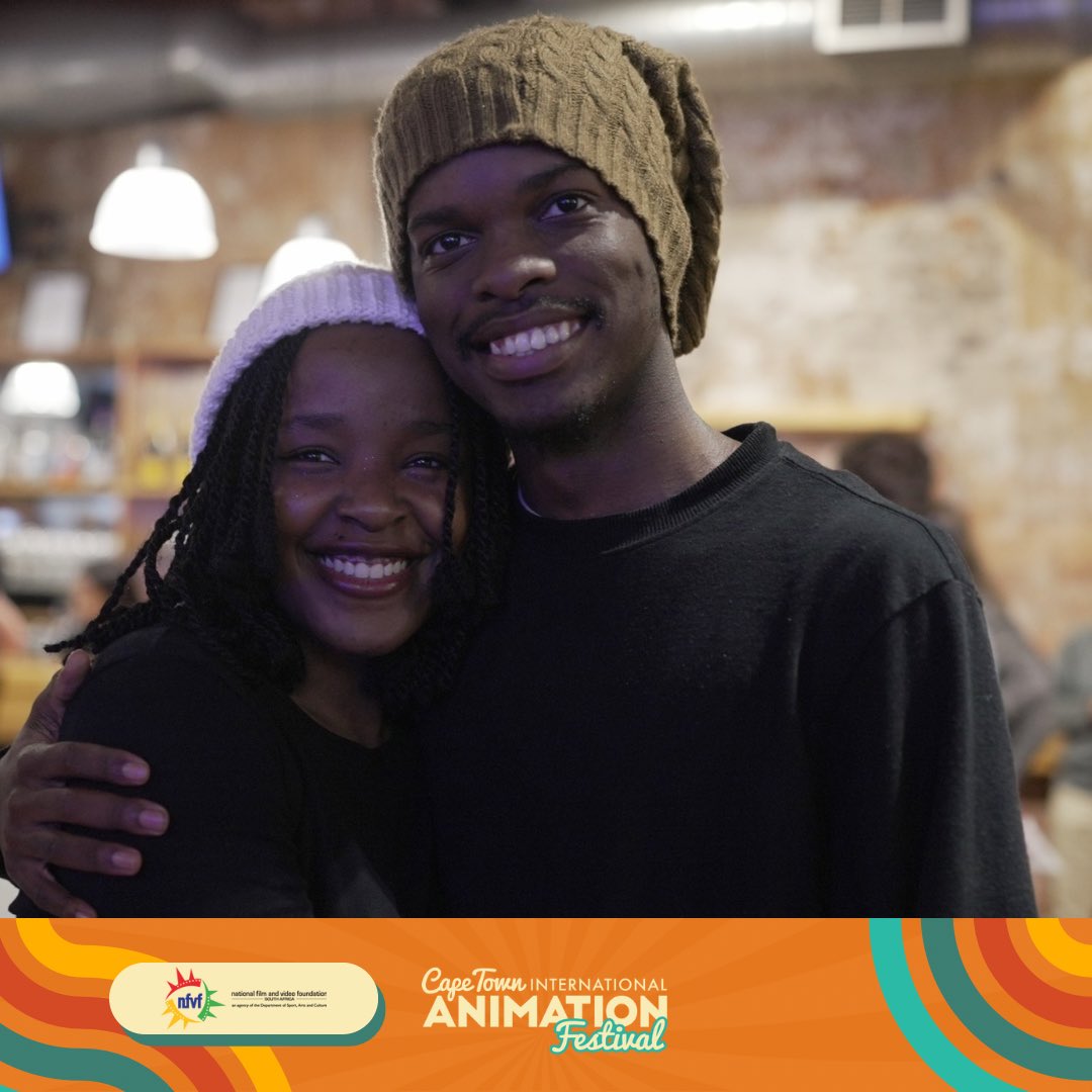 CTanimationfest's tweet photo. What a fun evening last week at the CT Animation Xchange featuring the CTIAF Travelling Showcase 🎥✨

We had over 100 attendees which made for a  great community event! We hope you left feeling inspired &amp; connected 🫂 

For the JHB &amp; Durban event, RSVP via link in bio 🔗 https://t.co/B6v3WHig4Y