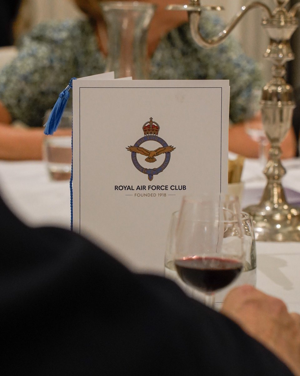 TheRAFClub's tweet image. The Royal Air Force Club was delighted to join a memorable joint social evening in collaboration with the In & Out Club and the Army & Navy Club. The event took the form of a “Safari Dinner,” with each course served at a different iconic venue.