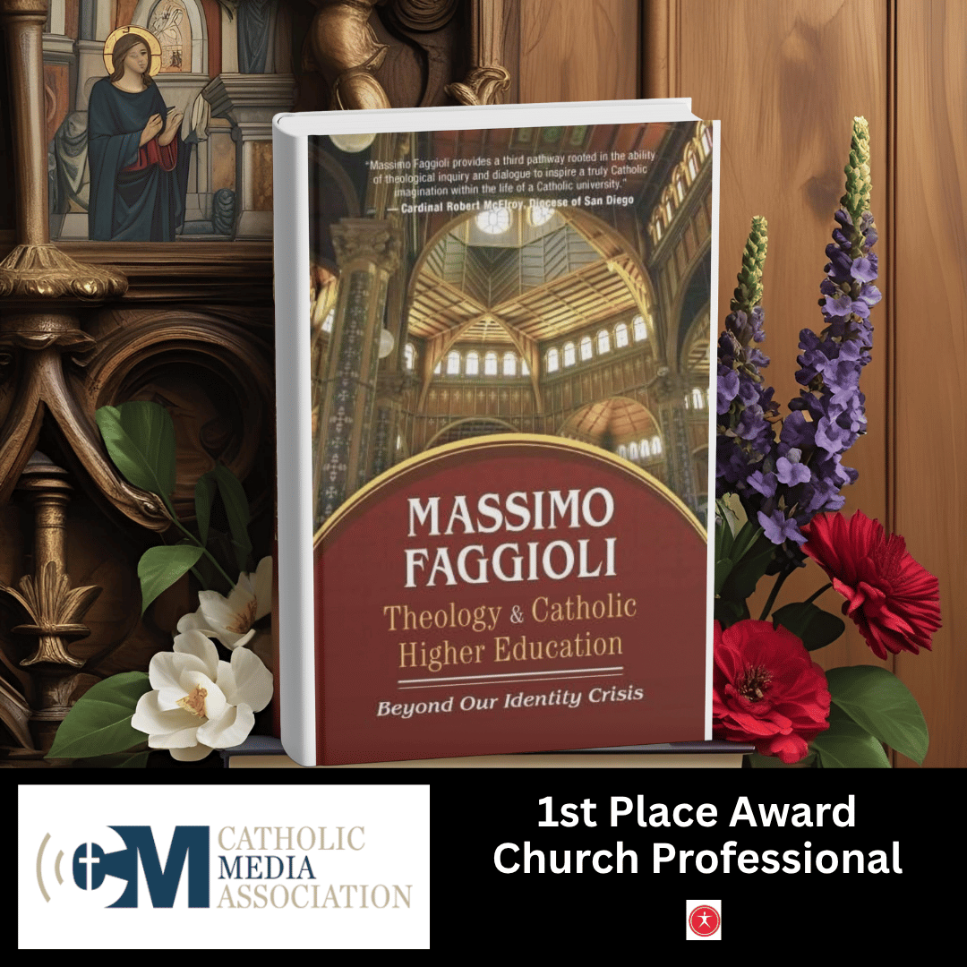Anyone on a hiring committee for administrators or academic posts at Catholic universities should ask the candidates to discuss and critique Faggioli's book. If the candidate can't do it, or doesn't know the book, keep looking - Michael Sean Winters,NCR

orbisbooks.com/products/theol…