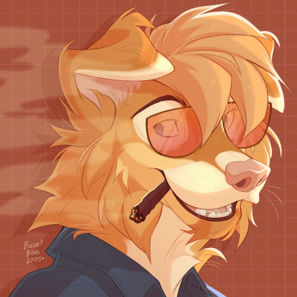 Revenge attack for <a href="/Mephistofleas/">Scoundrel / Flea「@ CHOMP & Megaplex」</a>! #artfight #artfight2025