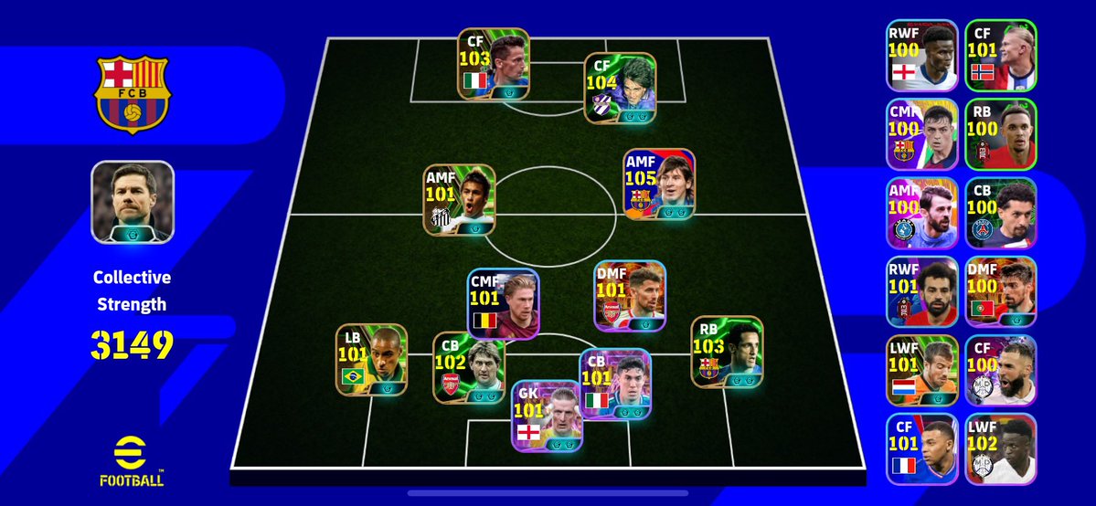blenzie10's tweet image. Someone should send me batistuta and messi 105 training
I heard auto is not good