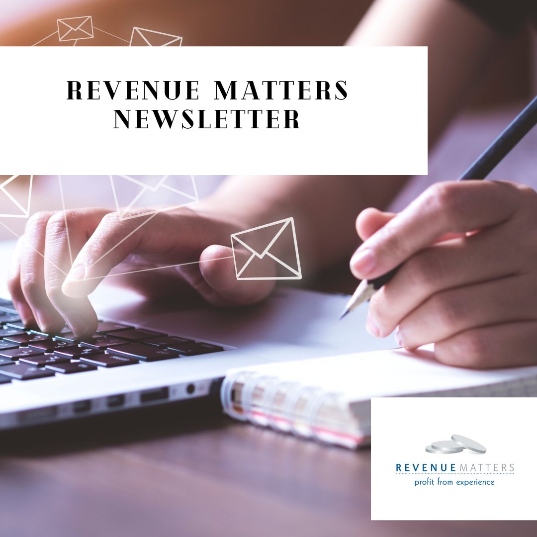 📥 Sign up for Revenue Management News &amp; Offers! As a leader in the #revenuemanagement industry for hotels and resorts, we are pleased to share regular news articles, case studies, and more. 

Stay informed and enhance your revenue strategies!  revenuematters.com/signup/