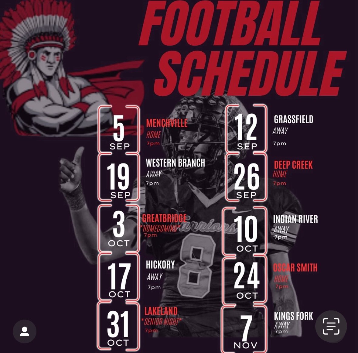 Jalen Newsome (@newsomej2029) on Twitter photo Grateful to be playing varsity as a freshman β€οΈ Shoutout to everyone that believes in me <a href="/NRHSFB/">NRHSFootball</a> <a href="/CoachSully_7/">Coach Sully π</a> <a href="/AlonzoRicks/">Alonzo Ricks Jr</a> <a href="/Mrlockdown_92/">The Island</a> <a href="/PrepRedzoneVA/">Prep Redzone Virginia</a> <a href="/WillVapreps/">Will Vapreps Garlick</a> Grateful to be playing varsity as a freshman β€οΈ Shoutout to everyone that believes in me <a href="/NRHSFB/">NRHSFootball</a> <a href="/CoachSully_7/">Coach Sully π</a> <a href="/AlonzoRicks/">Alonzo Ricks Jr</a> <a href="/Mrlockdown_92/">The Island</a> <a href="/PrepRedzoneVA/">Prep Redzone Virginia</a> <a href="/WillVapreps/">Will Vapreps Garlick</a>