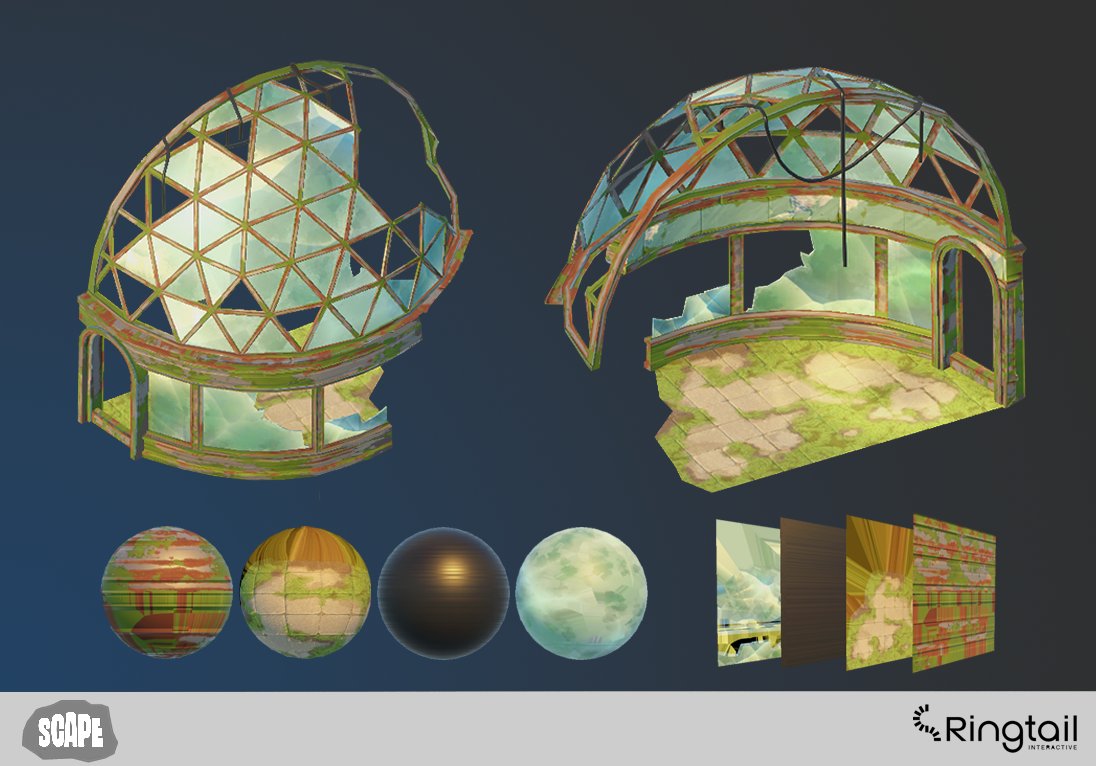 Joli_Joki's tweet image. Hola #PORTFOLIODAY2025 !
I'm Joaquim, a 3D Game Artist available and looking work ! I enjoy food and environments a lot 🌿
Feel free to reach out or for freelance opportunities !
💼: artstation.com/jokim
📩 : jfalo.contact@gmail.com
