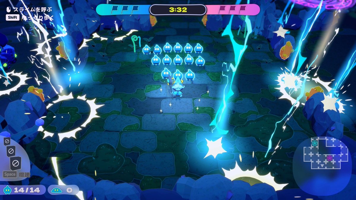 GameWatcherCom's tweet image. If you’re looking for a fast-paced, cutesy RTS which plays well with a controller, you should keep an eye on #JellyTroops.
gamewatcher.com/news/jelly-tro…
